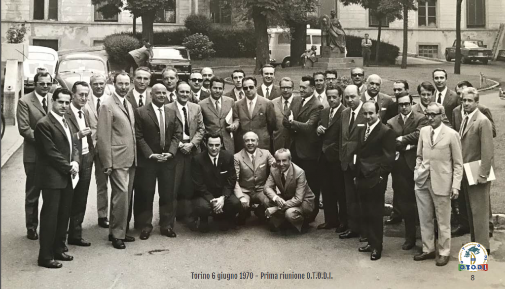 foto primo meeting fondatori OTODI